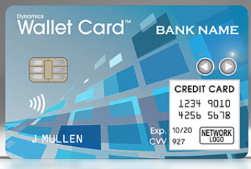 Sprint and Dynamics Unveil Wallet Card™ - The First Battery-Powered “Connected” Payment Card