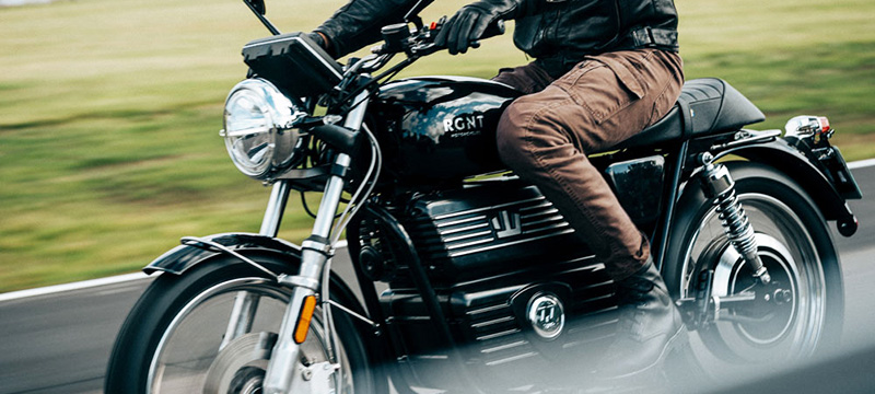 RGNT Motorcycles chooses Telenor IoT to scale their connectivity solutions