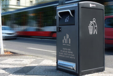 The smart waste sensor technology market will grow at a CAGR of 22.8 percent until 2028